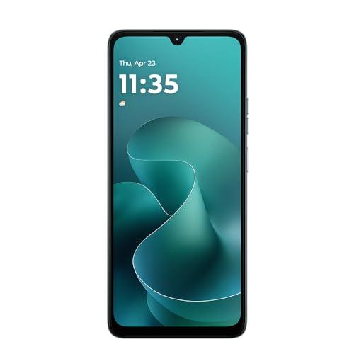 Smartphone Motorola Moto g06 128GB 12GB (4GB RAM + 8GB Ram Boost) e Câmera 50MP com AI, Bateria de 5200 mAh, Tela 6.9" - Azul Marinho