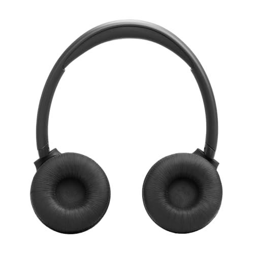 JBL Fone de Ouvido Bluetooth Over-Ear Tune 530BT, Sem Fio, Até 76 Horas de Bateria - Preto