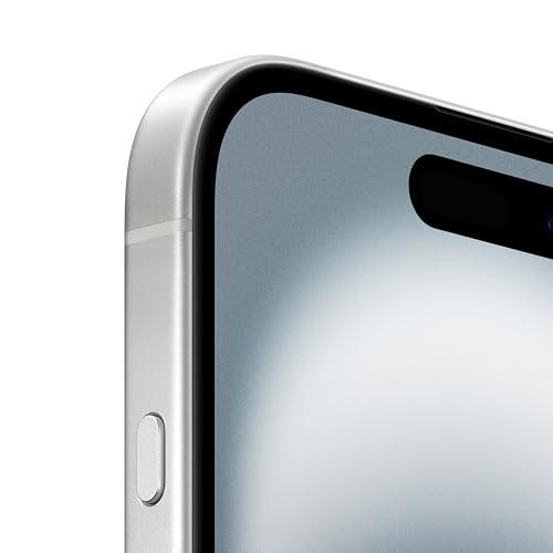 Apple iPhone 16 (128 GB) – Branco