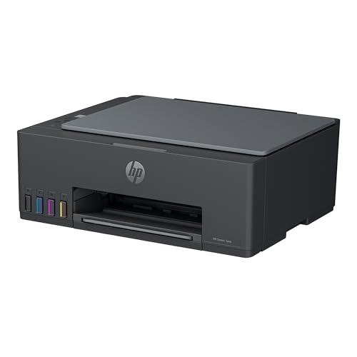 Impressora Multifuncional HP Smart Tank 589 Tanque de Tinta Colorida Wi-Fi, USB - Alta Economia - Copiadora e Scanner (5D1A8A)
