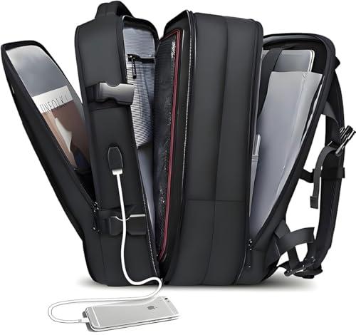 Romantic Crown Mochila Masculina de Viagem para Notebook