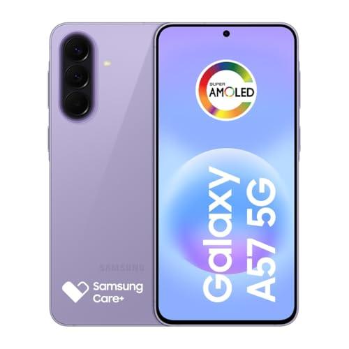 Celular Samsung Galaxy A57 5G 128GB, 8GB RAM, Câmera Tripla de até 50MP OIS, Selfie de 12MP, IP68, Tela Super AMOLED 6.7", NFC