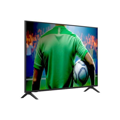 Smart TV 4K 55" LG UHD 55UA85 Processador α7 AI Ger8 4K Super Upscaling Google Cast Alexa Integrado Controle AI Smart Magic WebOS 25