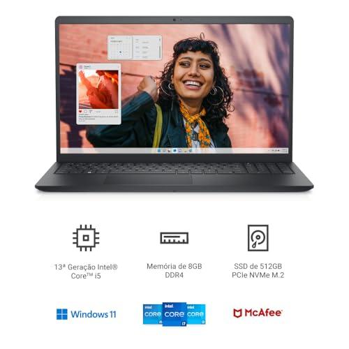 Notebook Dell 15 15-I1300-A30P, Intel Core i5-1334U, Windows 11 Home