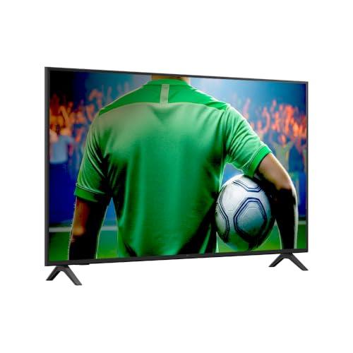 Smart TV 4K 55" LG UHD 55UA85 Processador α7 AI Ger8 4K Super Upscaling Google Cast Alexa Integrado Controle AI Smart Magic WebOS 25