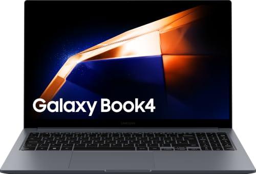 Samsung Galaxy Book4 Intel Core i5-1335U, Windows 11 Home, 8GB, 512GB SSD, Iris Xe, 15.6'' Full HD LED, 1.55kg