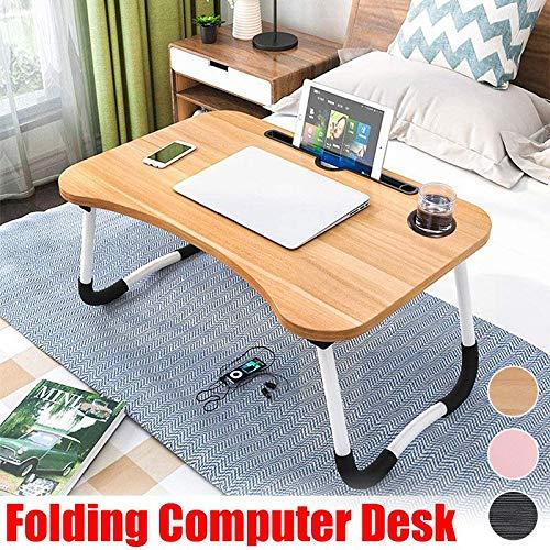 Mesa Portátil Para Notebook Suporte Cama Sofá MA, Cor Aleatório