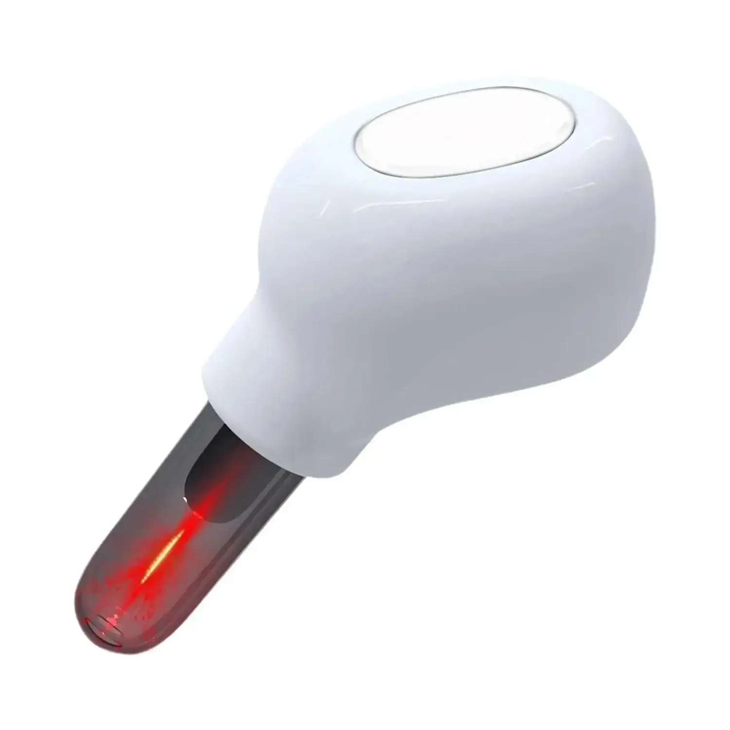 Dispositivo De Terapia a Laser 650nm Para Alívio De Zumbido, Protetor Auricular Para Cuidados Com - ALIWUZN