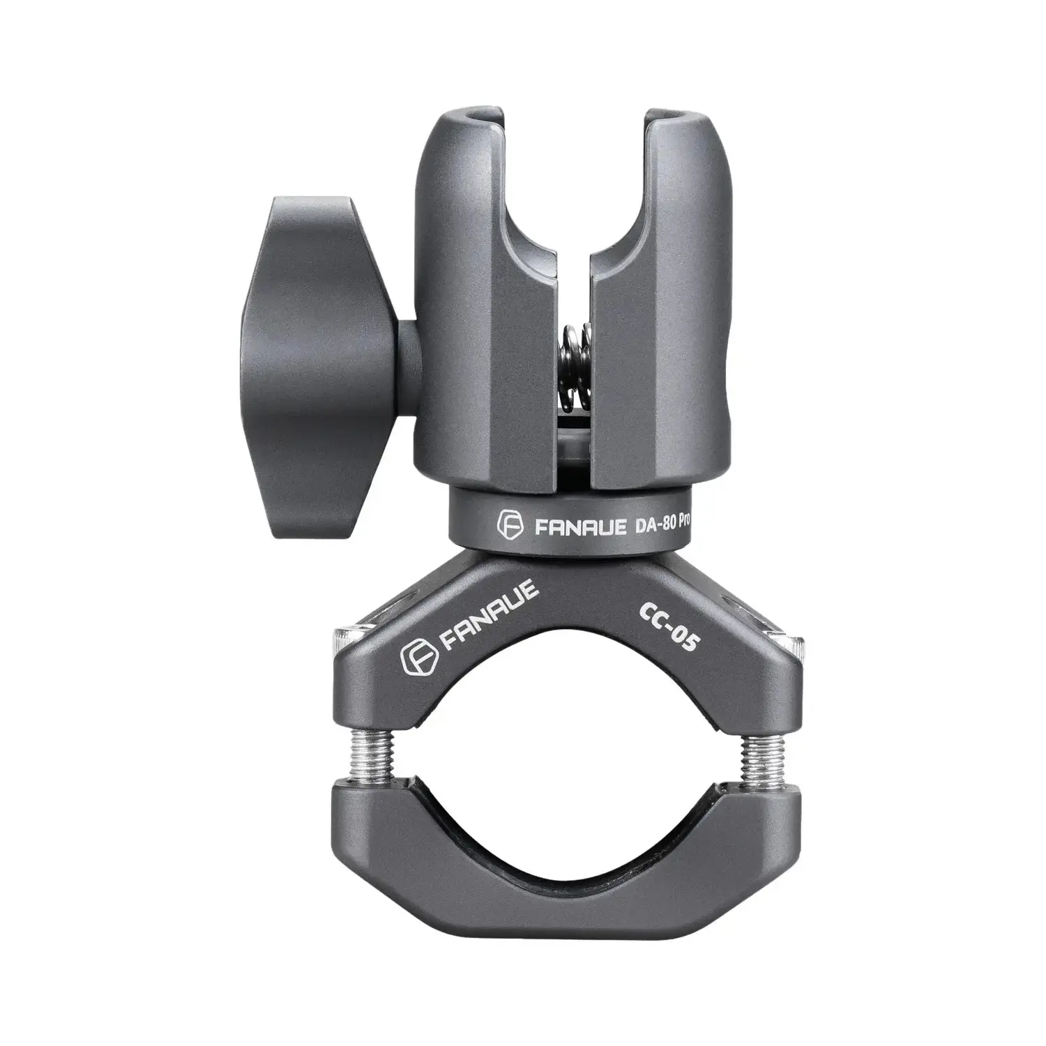 Suporte Universal Para Telefone No Guidão De Motocicleta FANAUE, Base Para Câmera Esportiva Com