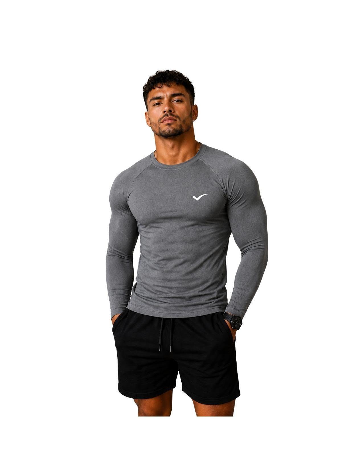 Camisa Proteção Solar Uv+50 Camiseta Segunda Pele Térmica Promoção Premium Várias Cores
