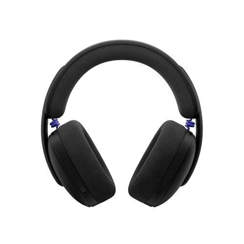 Headset Gamer Sem Fio Logitech G325, Bluetooth, Confortável, Microfone com redução de ruído, Bateria de longa duração. Compatível com PC, PlayStation, Nintendo Switch 1 e Switch 2– Preto